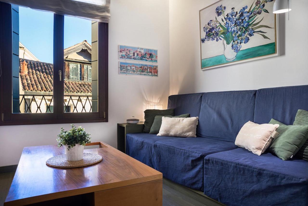 Mansardina - 1 Min From Accademia - Duplex Stylish And Cosy Apartamento Venecia