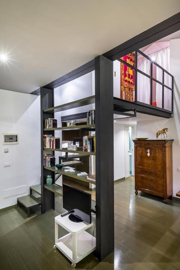 Mansardina - 1 Min From Accademia - Duplex Stylish And Cosy Appartamento Venezia
