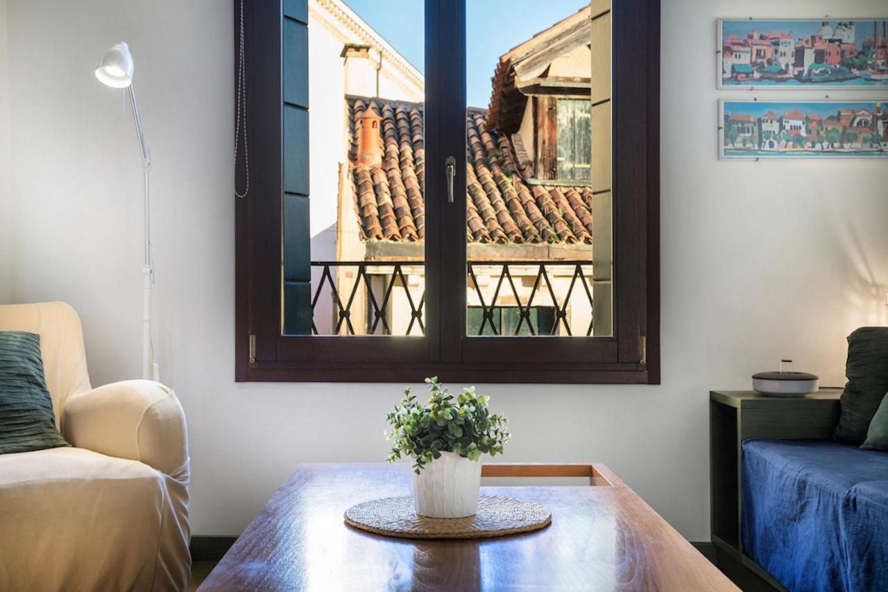 Mansardina - 1 Min From Accademia - Duplex Stylish And Cosy * Venecia