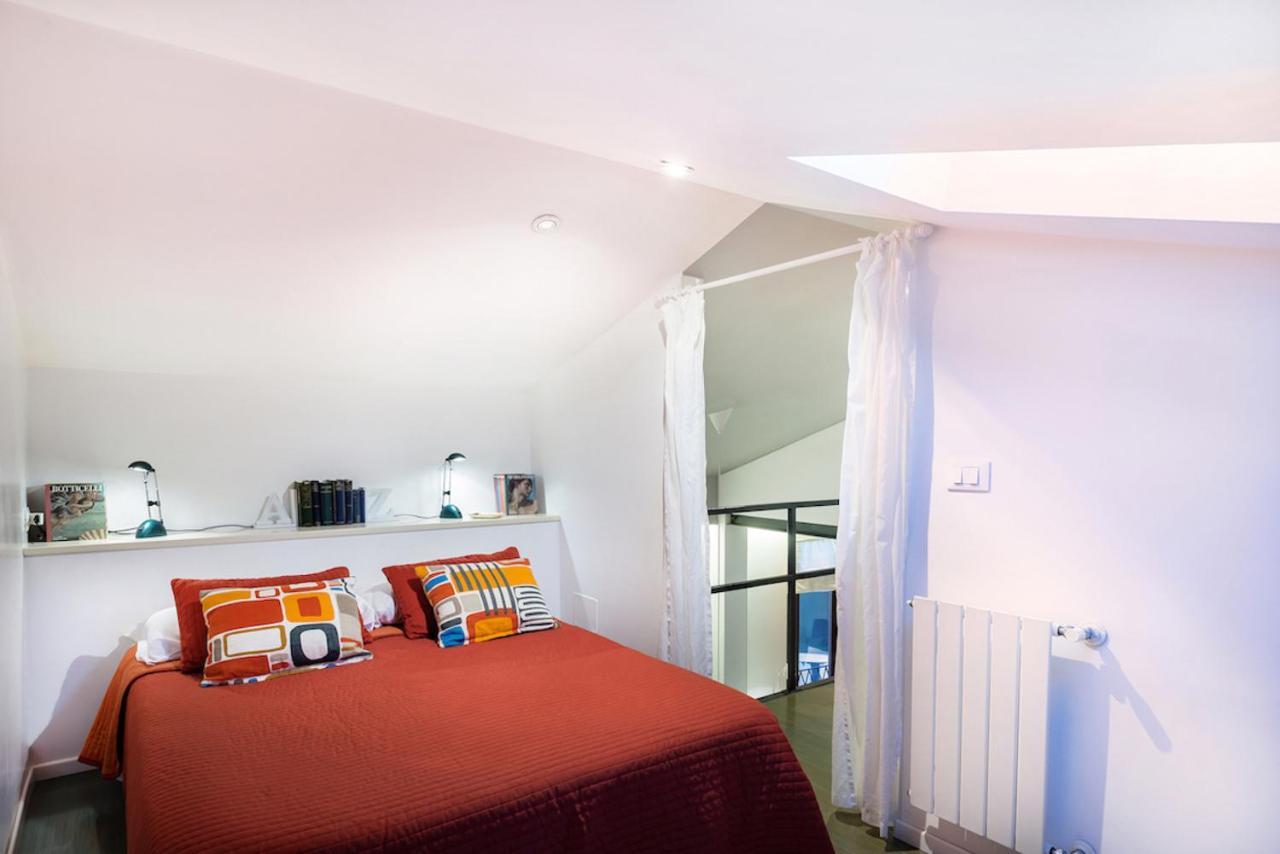Apartamento Mansardina - 1 Min From Accademia - Duplex Stylish And Cosy