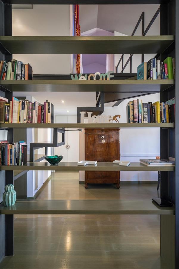 Mansardina - 1 Min From Accademia - Duplex Stylish And Cosy Appartamento Venezia