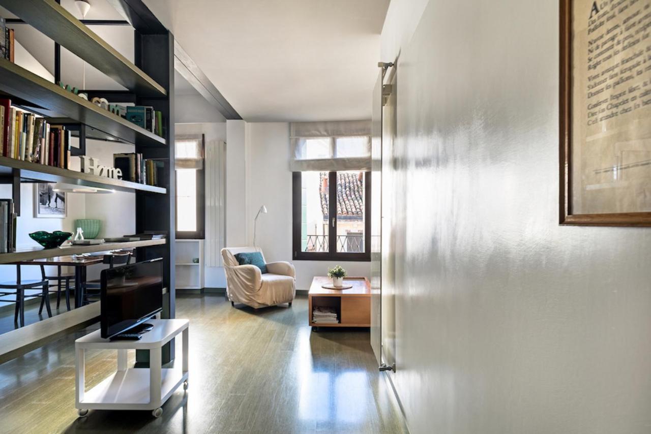 Apartamento Mansardina - 1 Min From Accademia - Duplex Stylish And Cosy