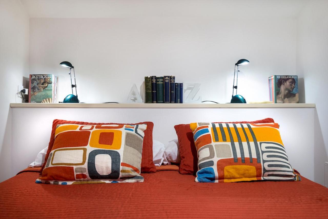 Mansardina - 1 Min From Accademia - Duplex Stylish And Cosy Apartamento *
