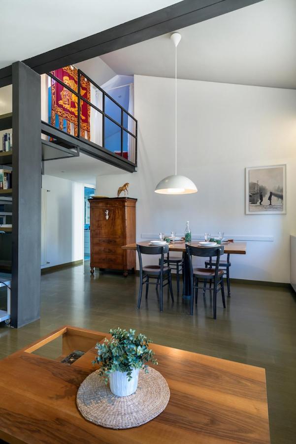 Apartamento Mansardina - 1 Min From Accademia - Duplex Stylish And Cosy Venecia