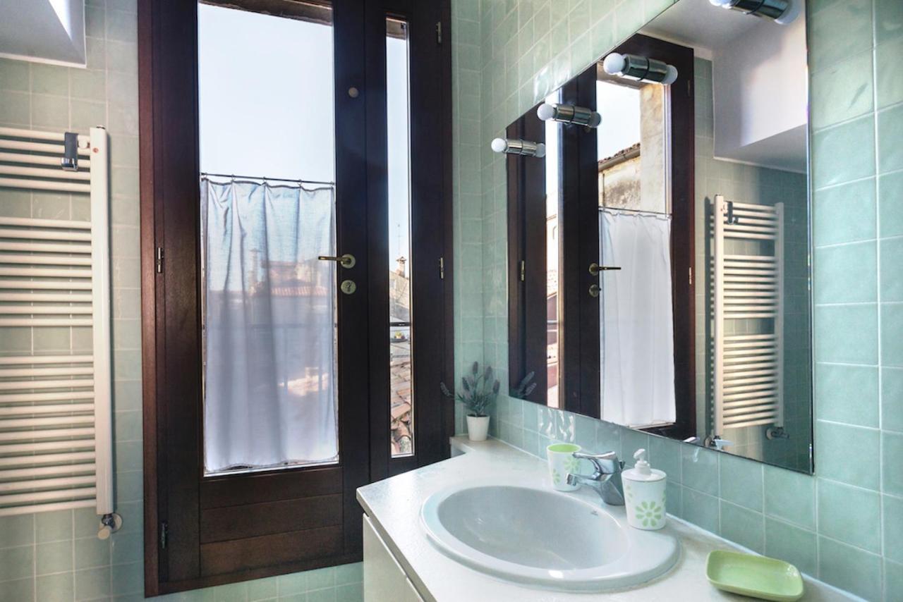 Apartamento Mansardina - 1 Min From Accademia - Duplex Stylish And Cosy *