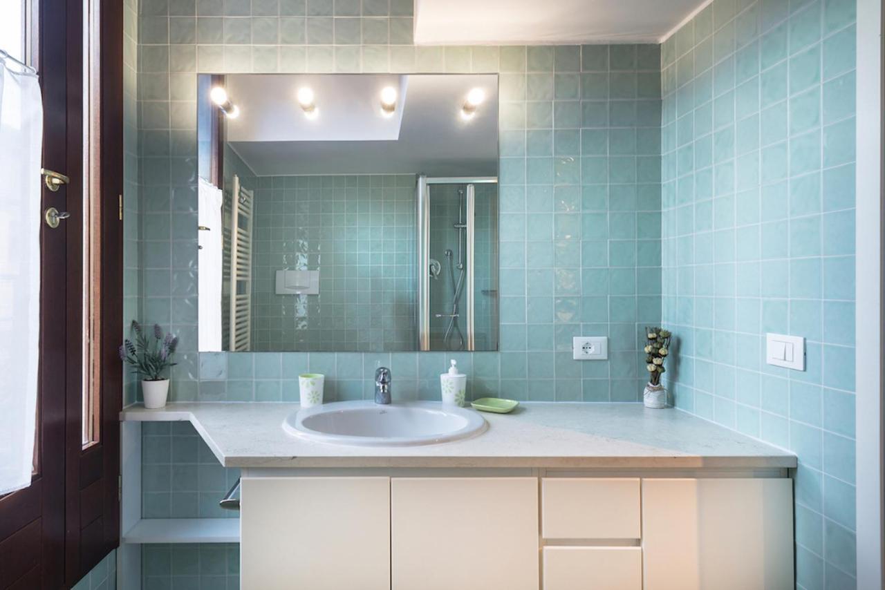 Mansardina - 1 Min From Accademia - Duplex Stylish And Cosy Apartamento *