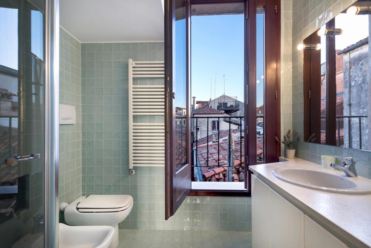 Mansardina - 1 Min From Accademia - Duplex Stylish And Cosy Apartamento *